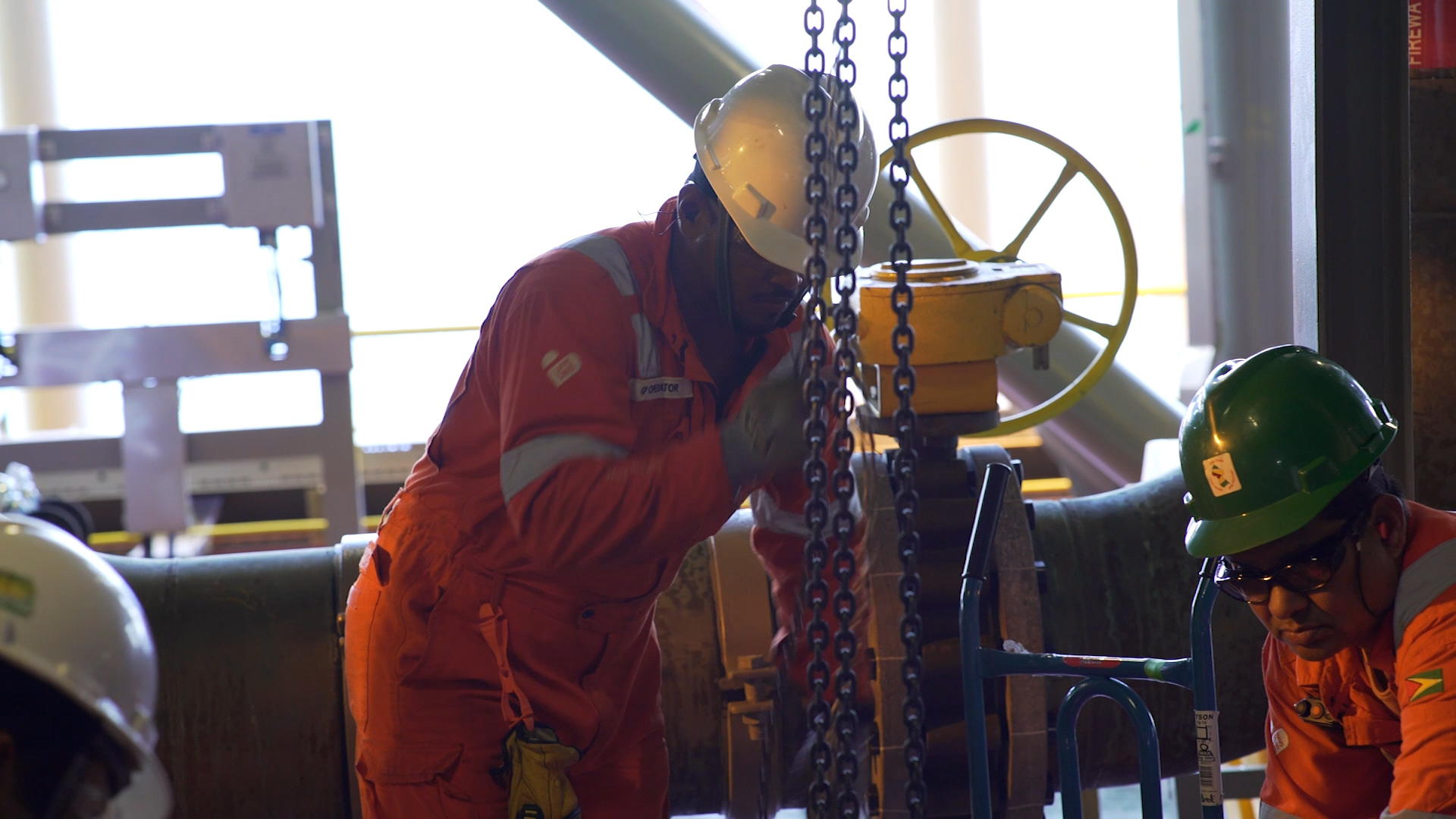 ExxonMobil says operations not directly impacted by labour shortages