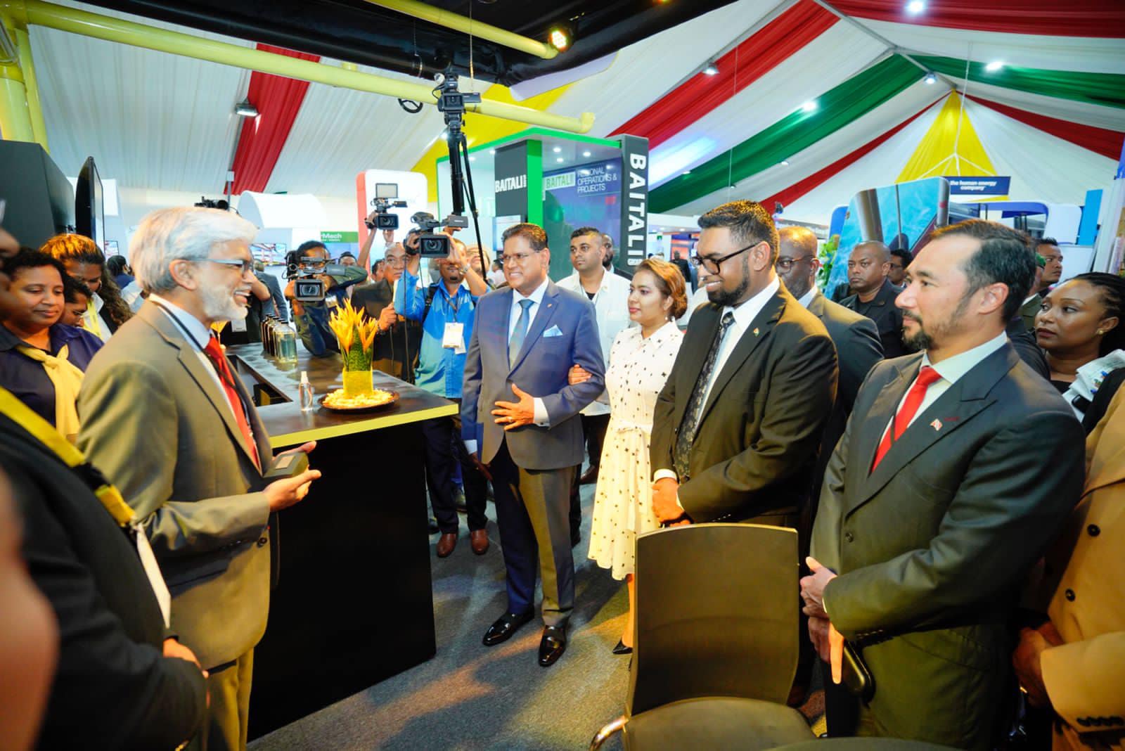 Oil-rich Guyana, Suriname key to saving Caribbean from ‘mercy of other countries’