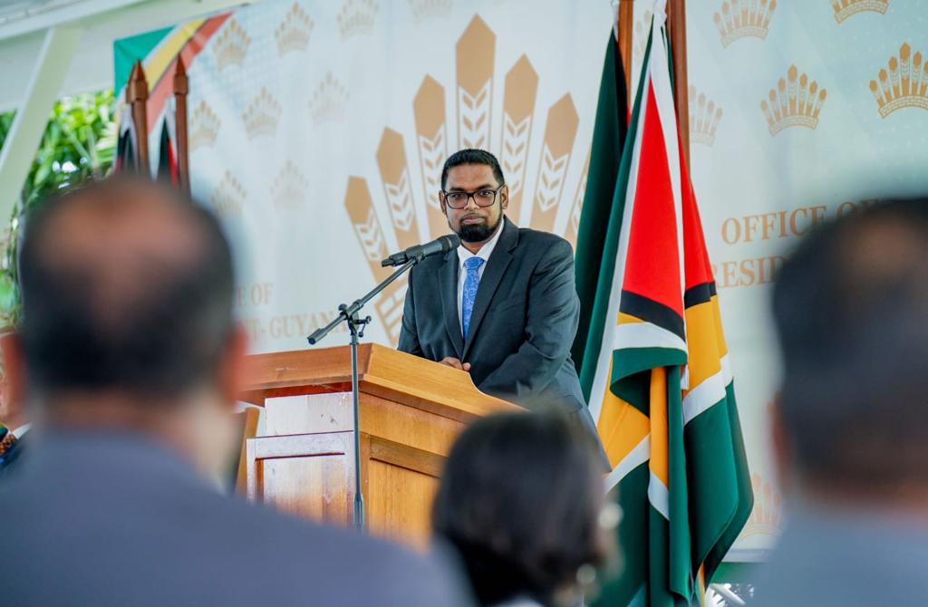 Energy project not just about cheap electricity or cooking gas but improving quality of life – Pres. Ali