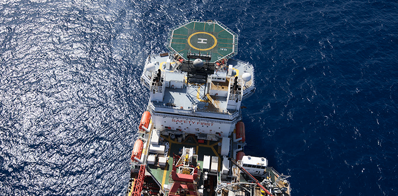 Two int'l companies hired to lay pipe for Guyana’s Gas to Energy Project