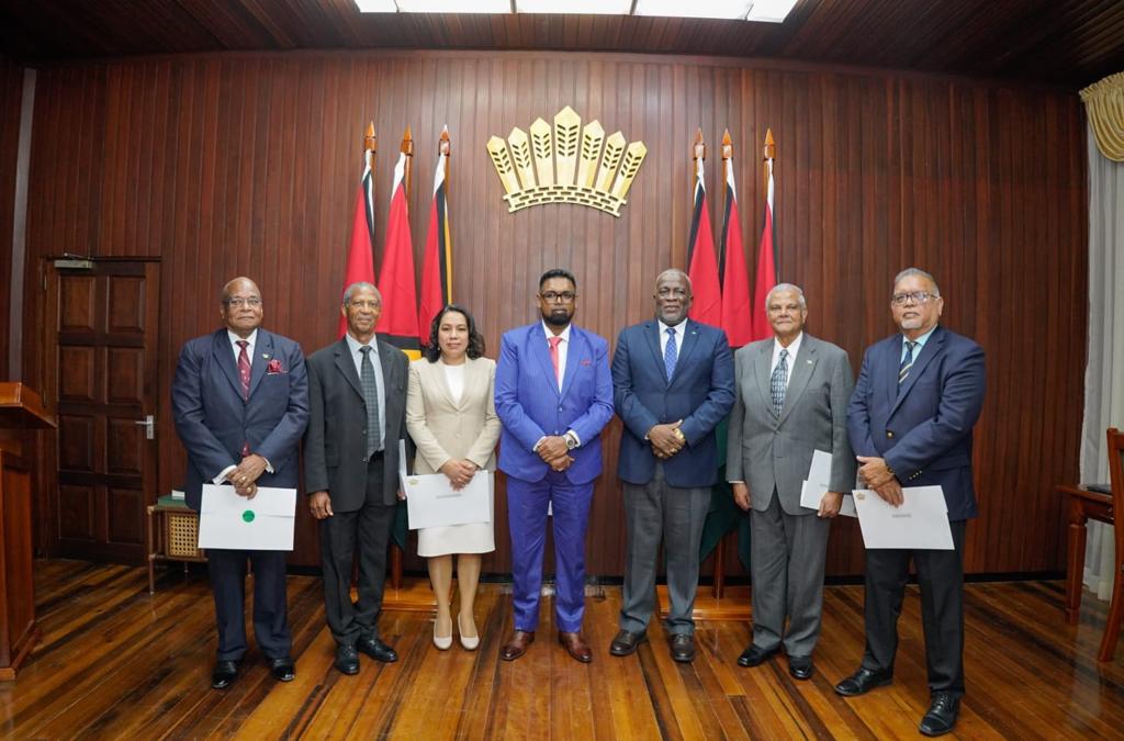 Efficient oil wealth management, scrutiny assured with key appointments