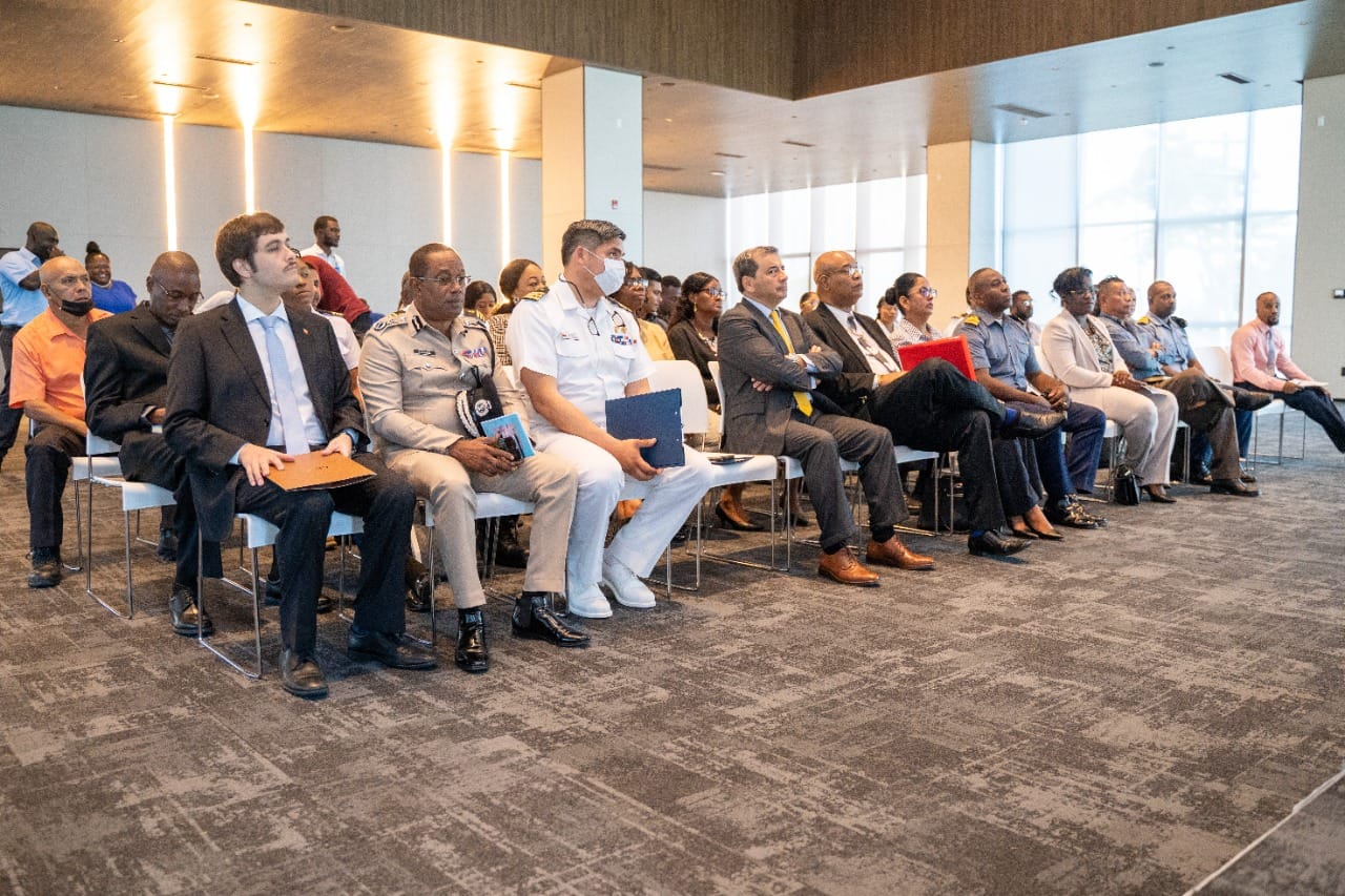 MARAD working with Chile to improve security at ports