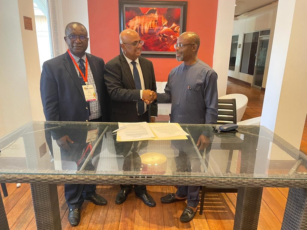 GOGEC and Nigerian Petroleum Association - PETAN Signs MOU
