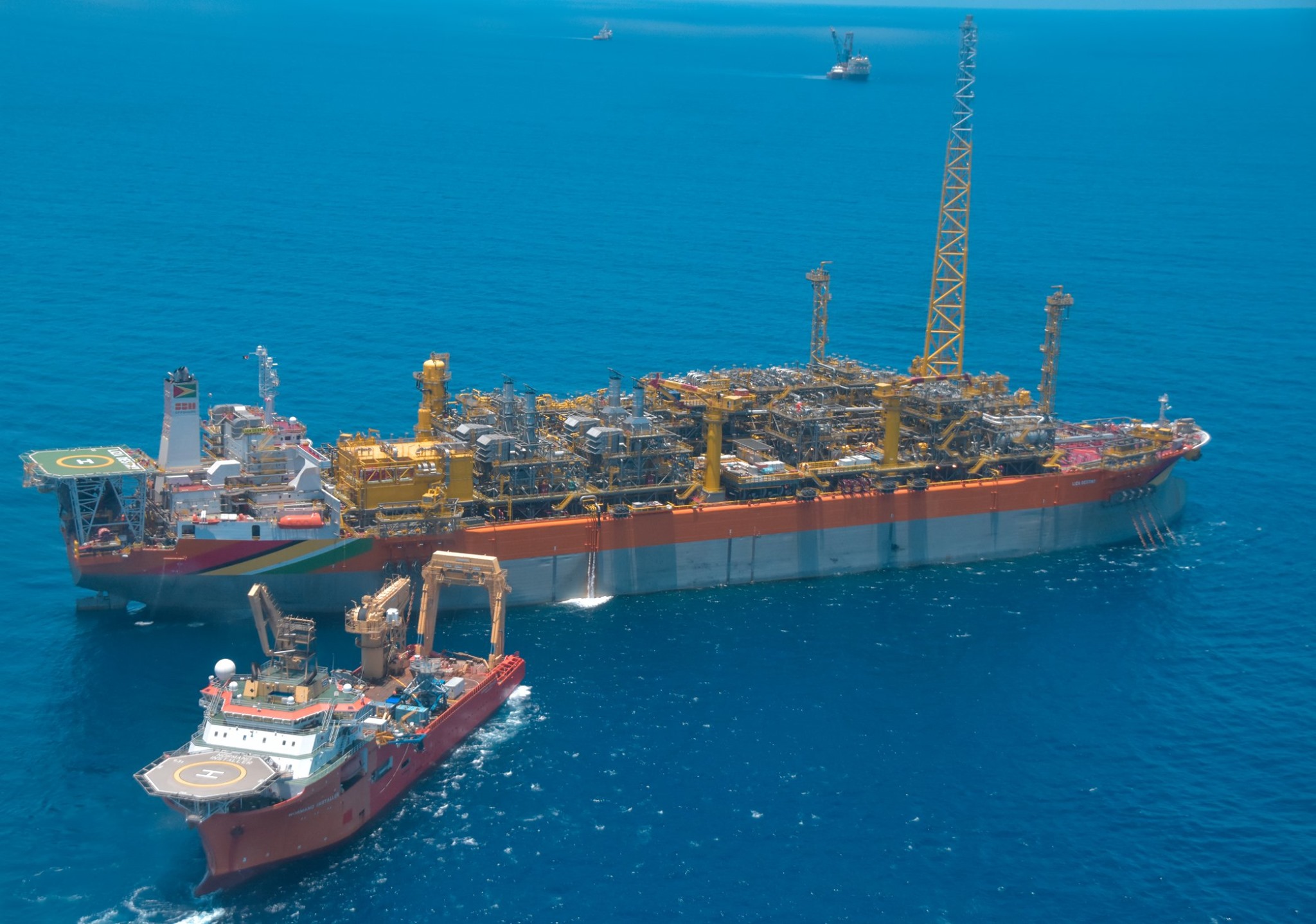 Gov’t extends time for auction of offshore oil blocks’