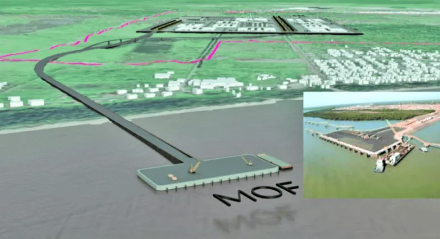 Company undertaking gas-to-energy project seeking goods & services from local suppliers