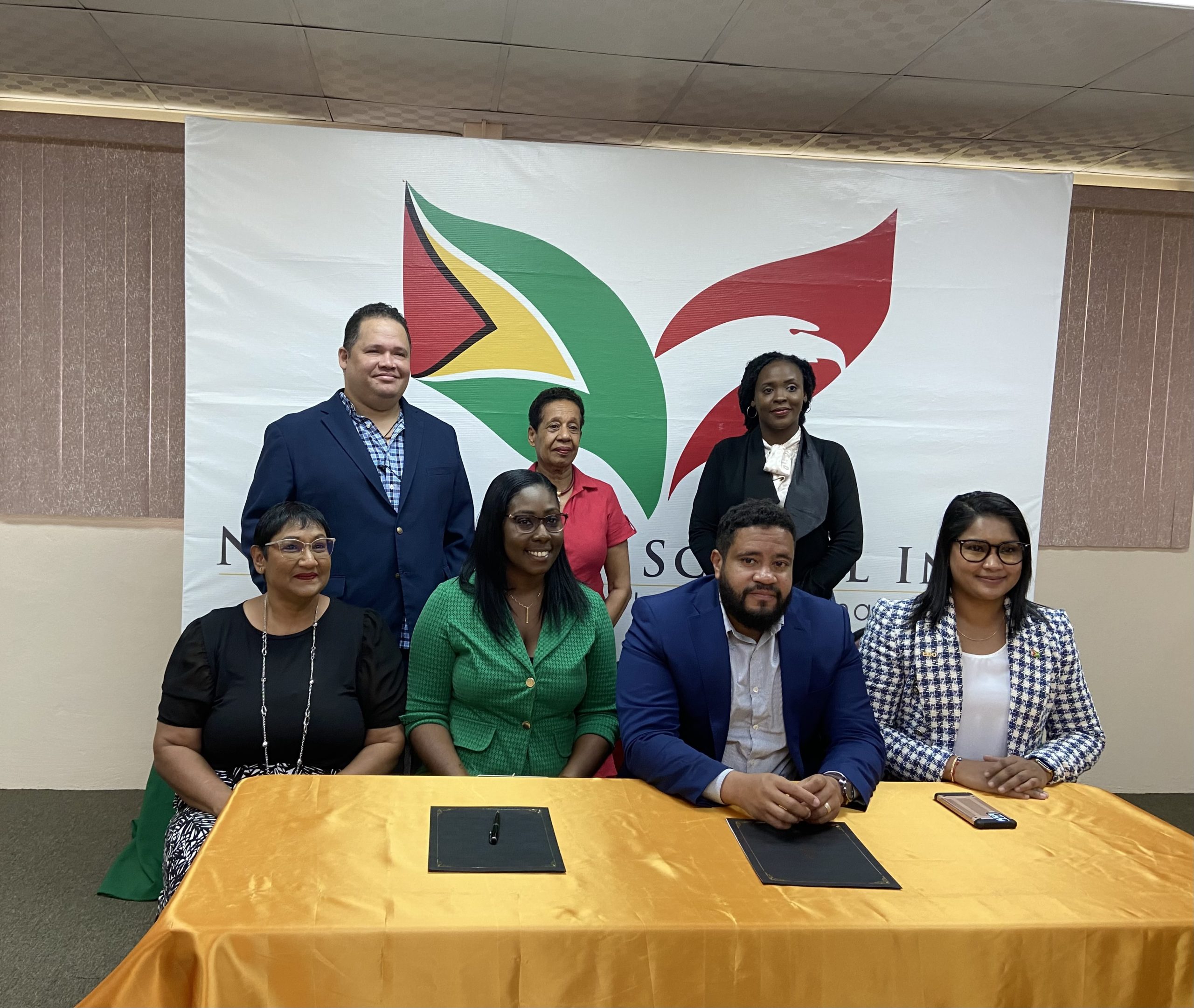Job training for New Guyana School students as agreement inked with El Dorado Offshore
