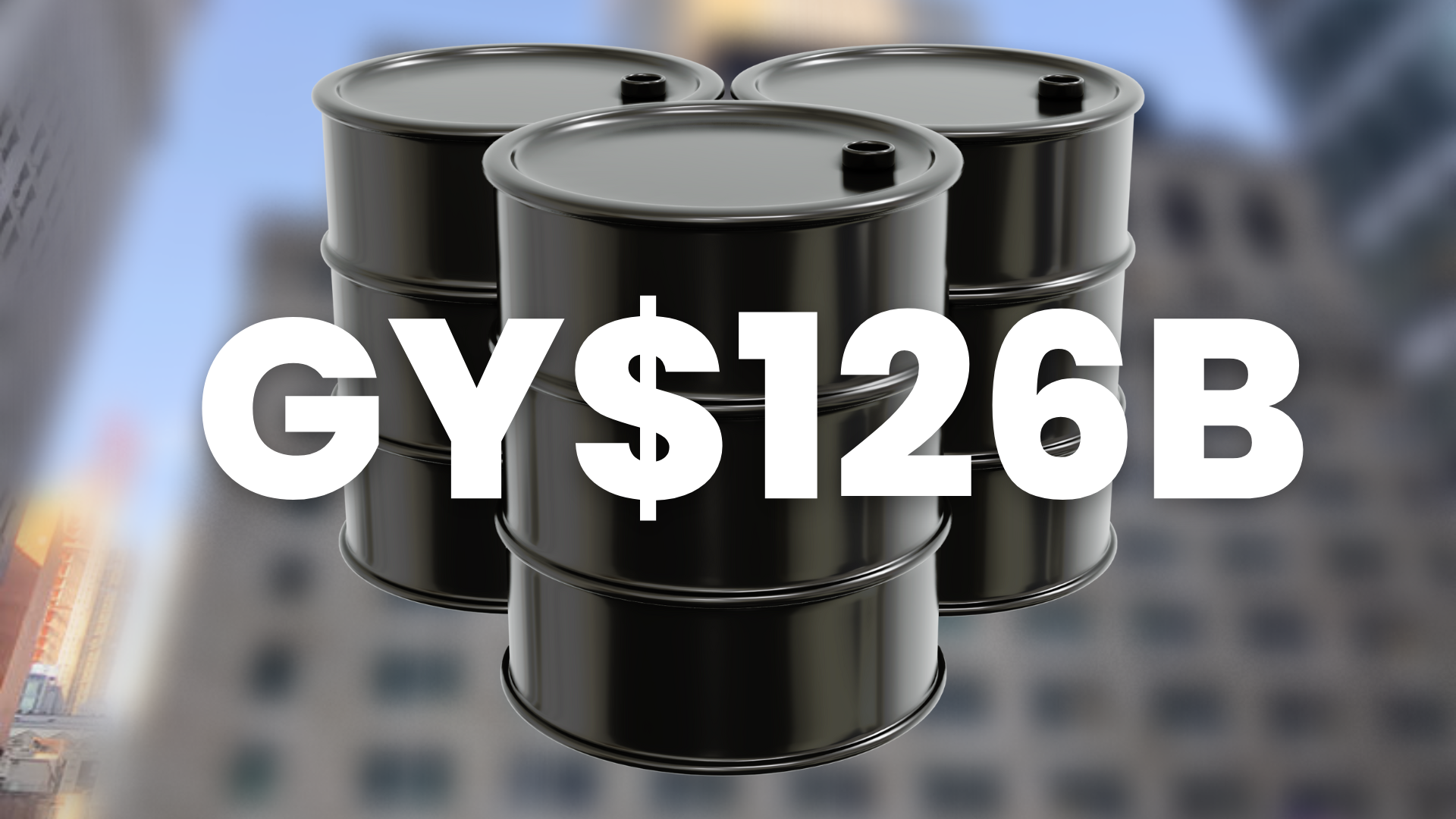 $126 billion withdrawn from Natural Resource Fund this year