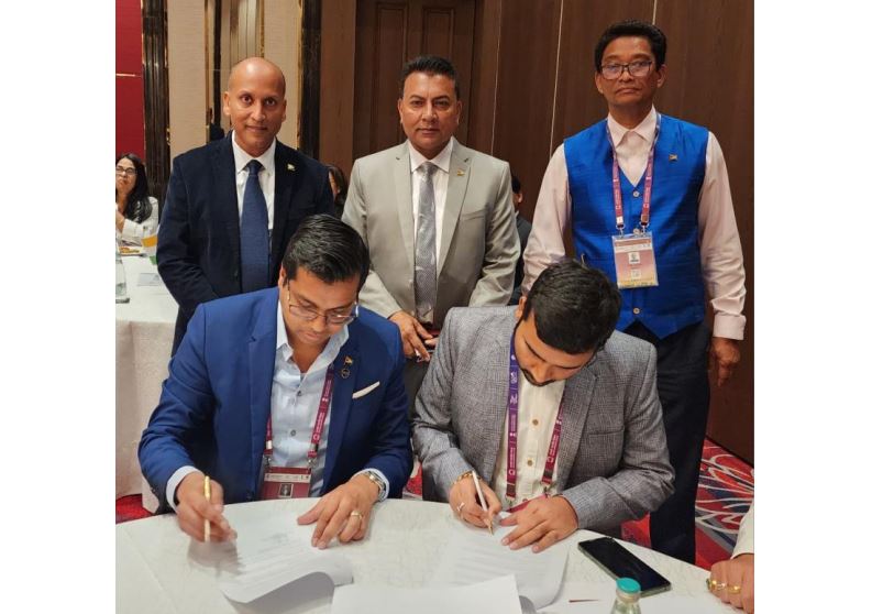 Guyanese company in joint venture with Indian firm to recruit skills for Oil and Gas sector