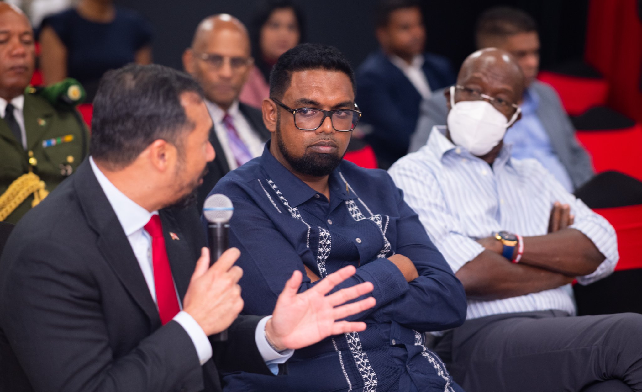 ‘Let’s move together’- Trinidad eyes natural gas from Guyana, other Caribbean nations