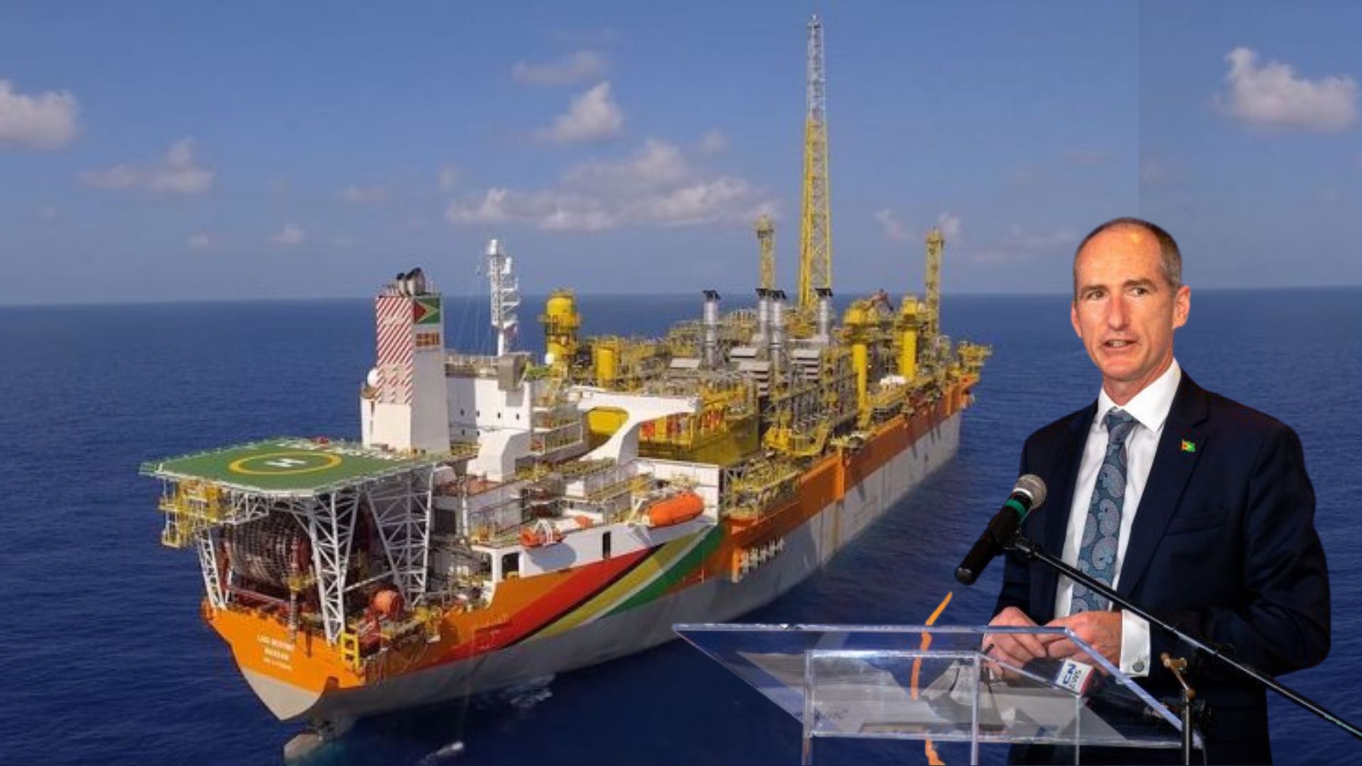 With successes offshore Guyana, Exxon interested in bidding for more oil blocks