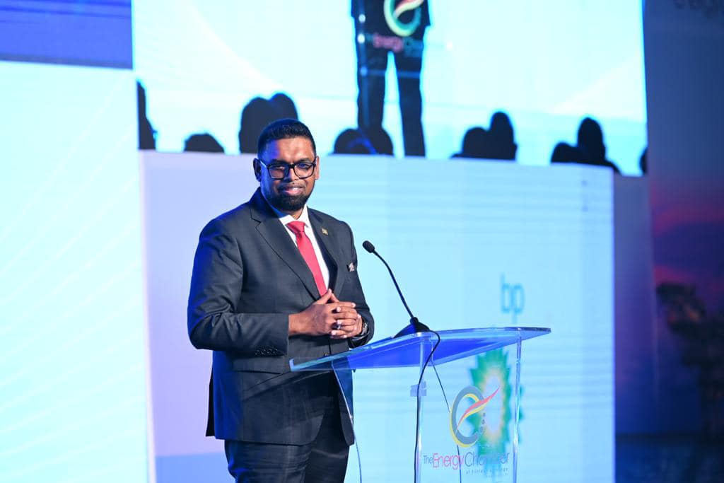 Guyana in talks with Qatar, UK, UAE and India on oil blocks