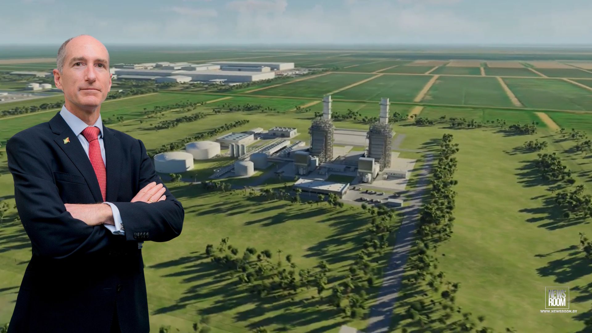 Exxon to recover investment in pipeline through sale of gas to Gov’t