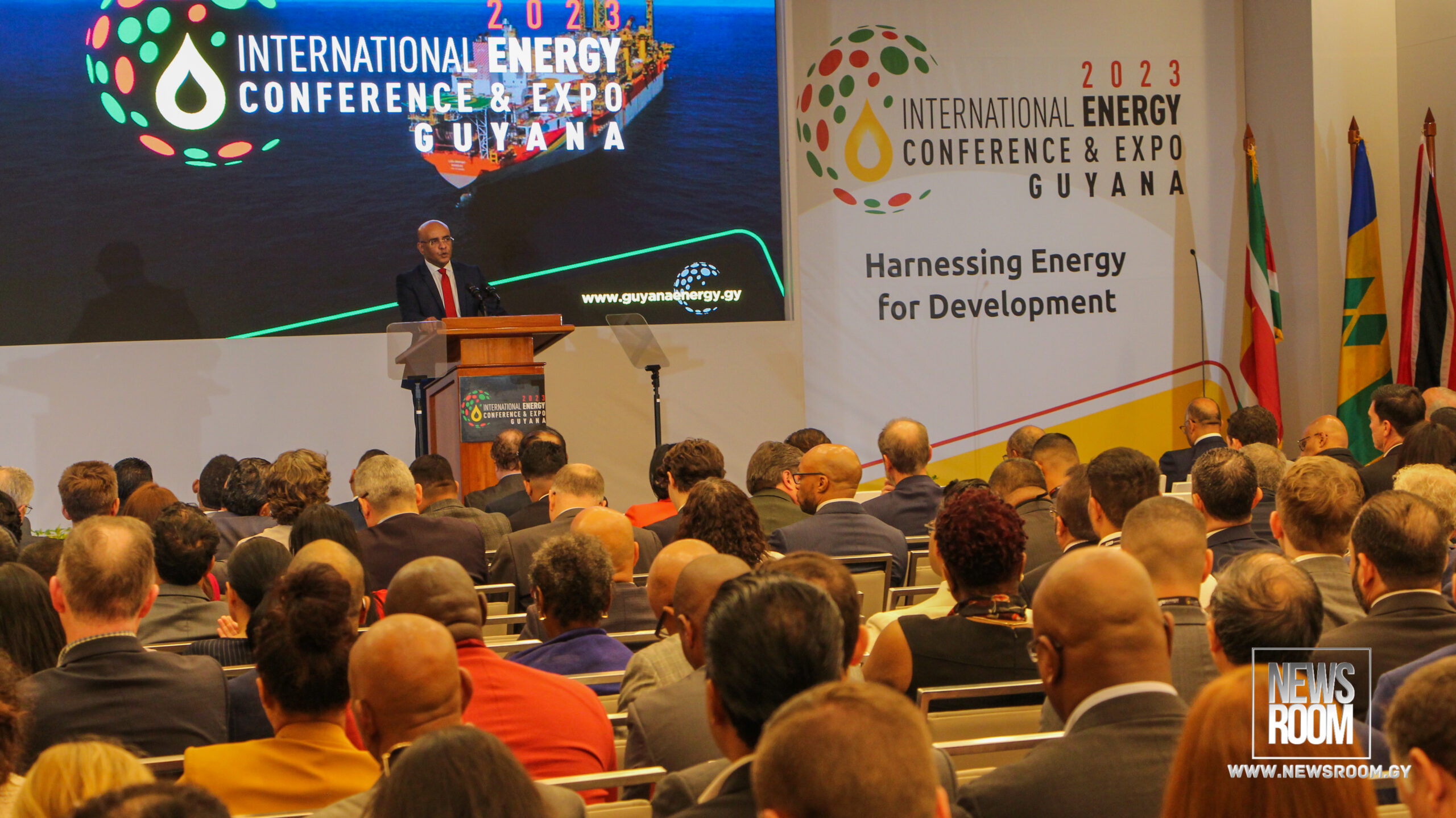 Three oil blocks per investor in Guyana’s auction - Jagdeo