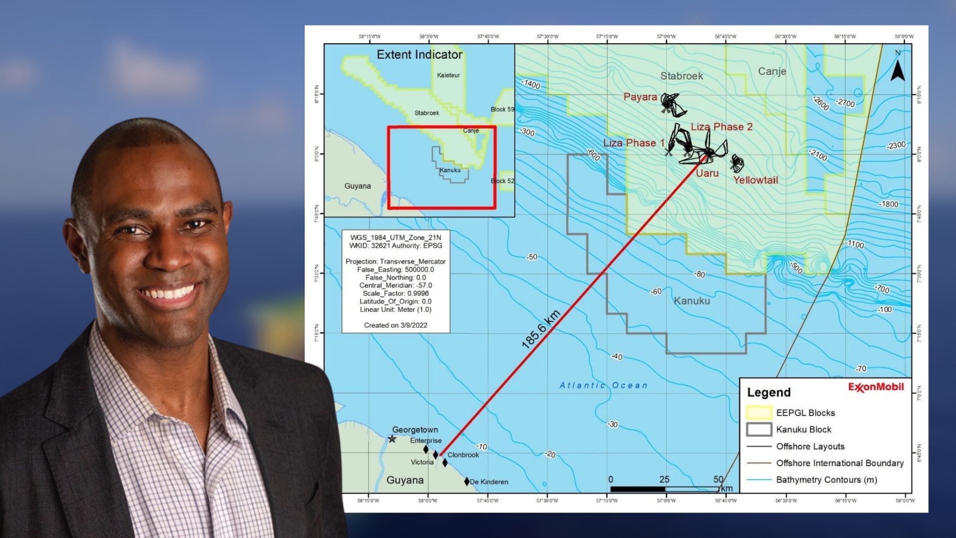 ExxonMobil hoping to ink Uaru Production License soon, wants to proceed ‘full speed ahead’