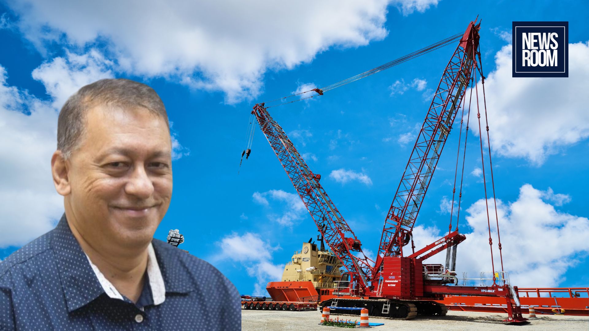 With 8 warehouses, 4 berths & almost 700 local workers – GYSBI is shining beacon in oil sector