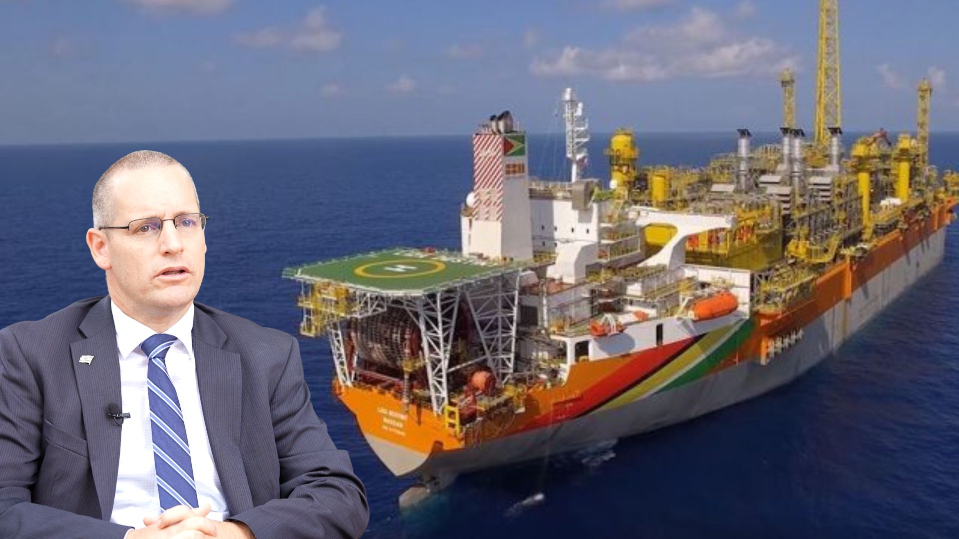 ‘Experienced’ Israel can help Guyana develop offshore gas reserves