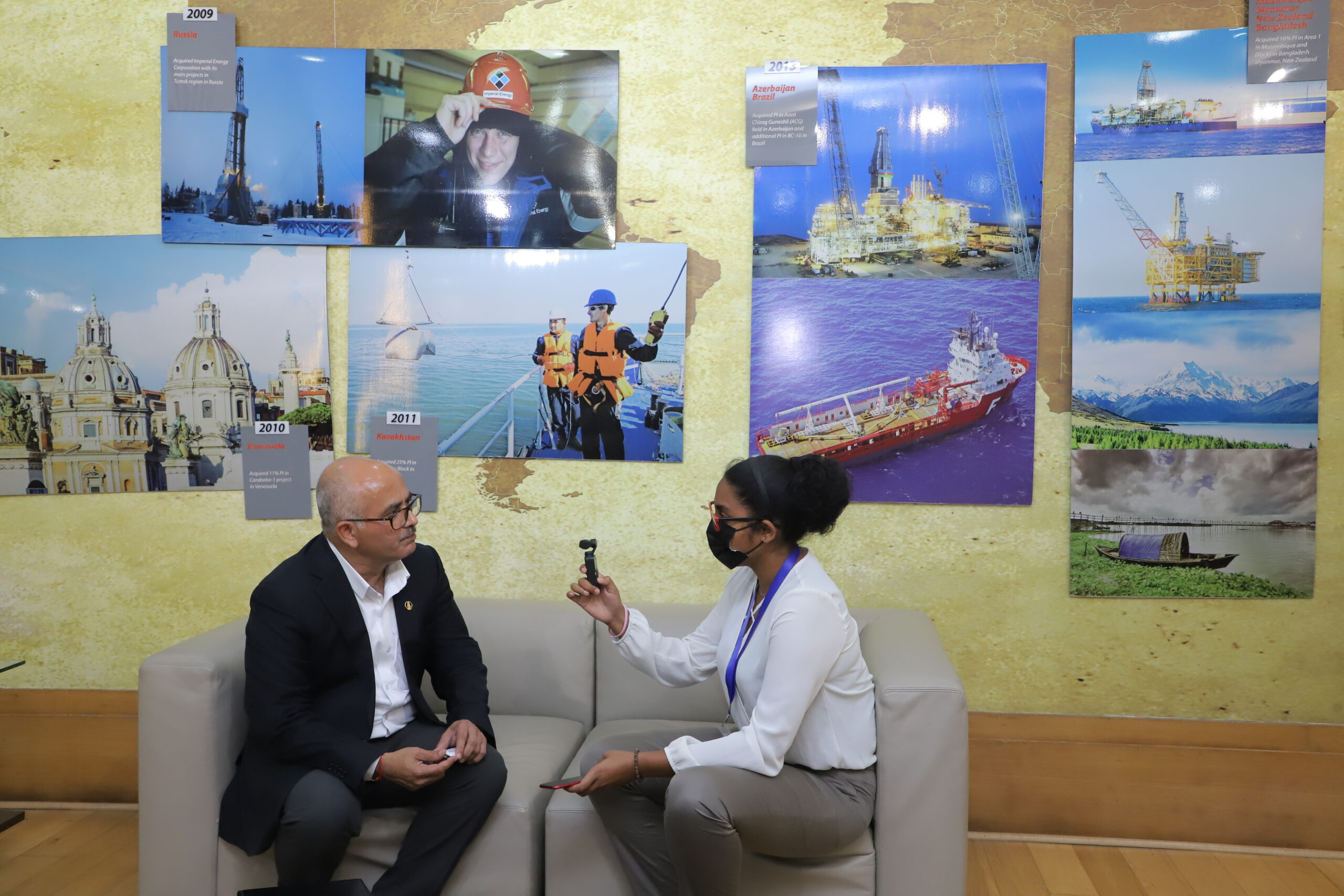 ‘Serious interest’ as five Indian companies hoping to bid for Guyana’s oil blocks