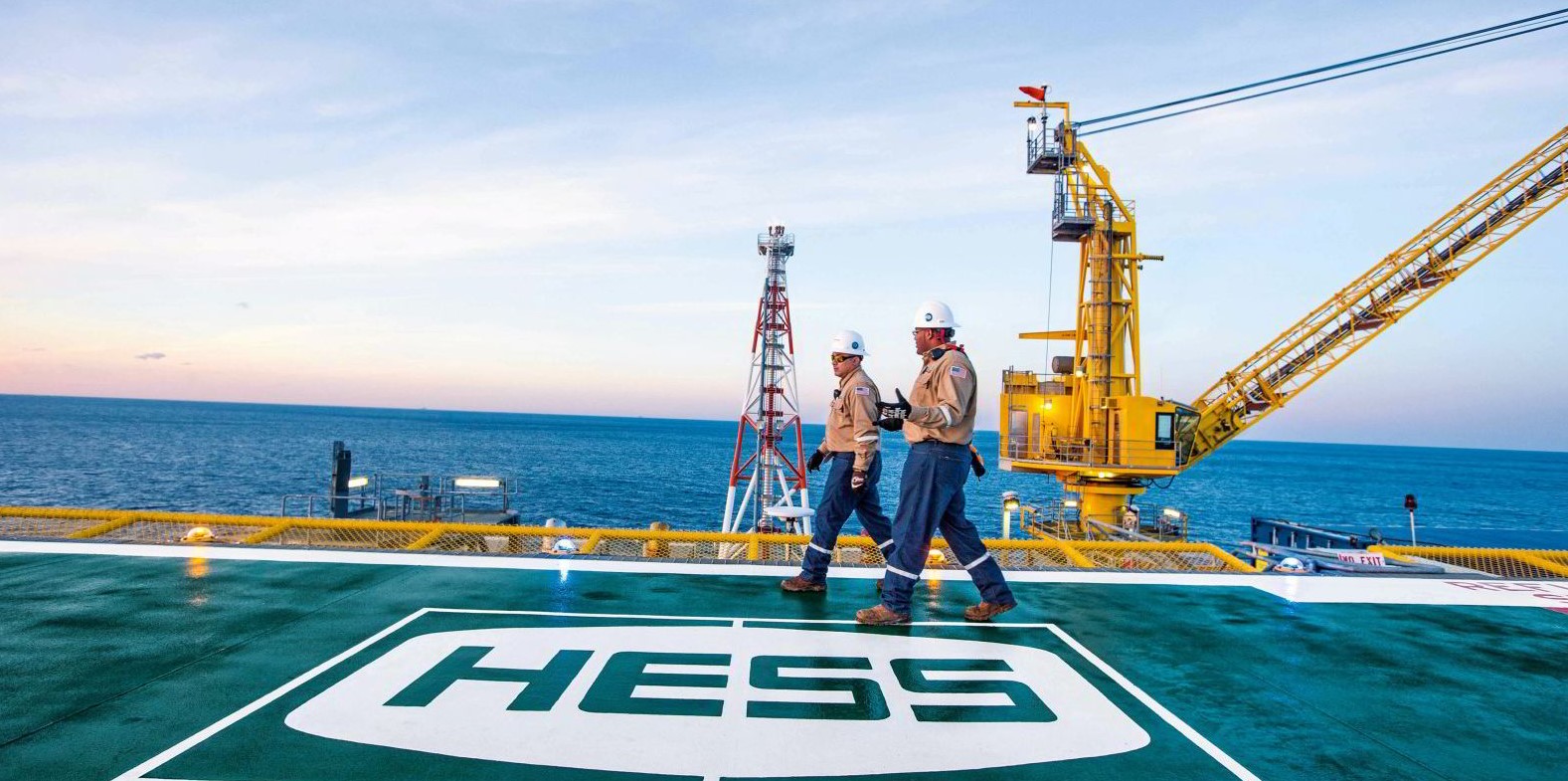 Oil Company’s earnings fall but optimism remains about Guyana developments