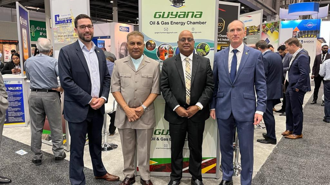 GOGEC participates in Offshore Technology Conference 2023