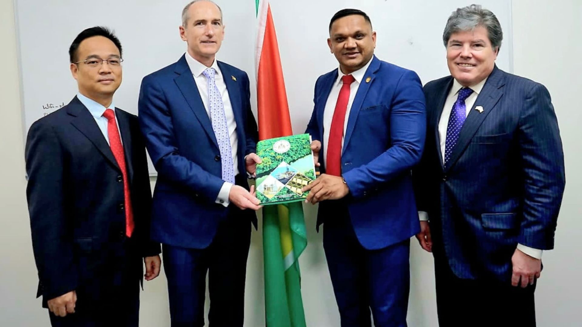 Gov’t approves development plan, issues license for 5th offshore oil development