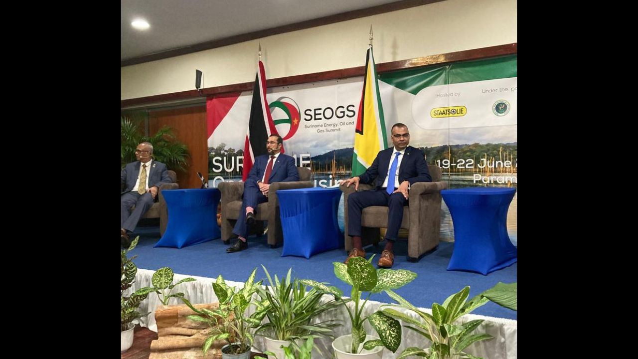 Caribbean's energy needs can push regional cooperation- Foreign Secretary