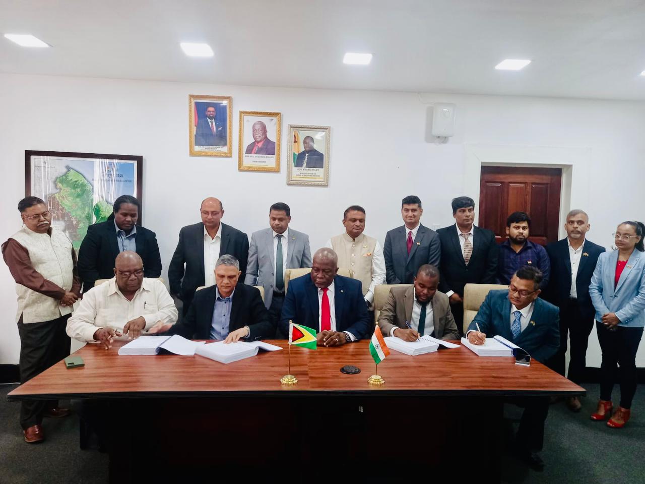 Gas-to-energy project: Indian company gets US$159M contract to build transmission lines, sub-stations