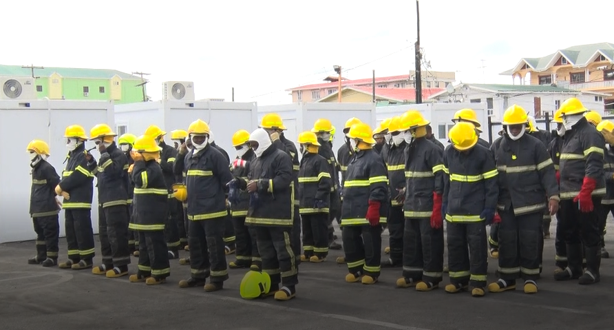 Fire Service in need of more training, assets for oil & gas emergencies