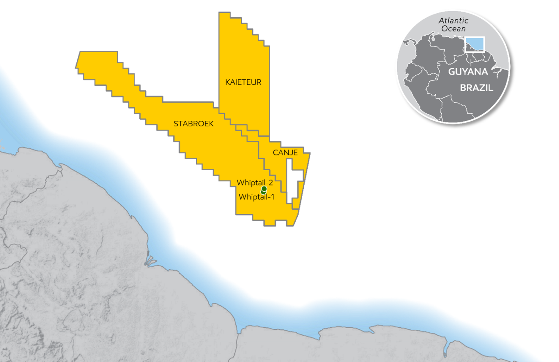 With Gov’t approval, ExxonMobil to move forward with Whiptail project