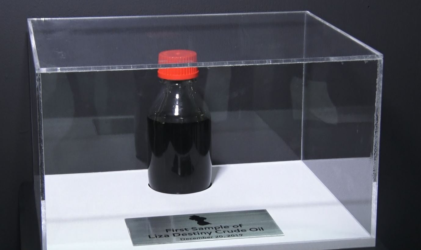 Gov't to soon award contract for marketing Guyana's oil