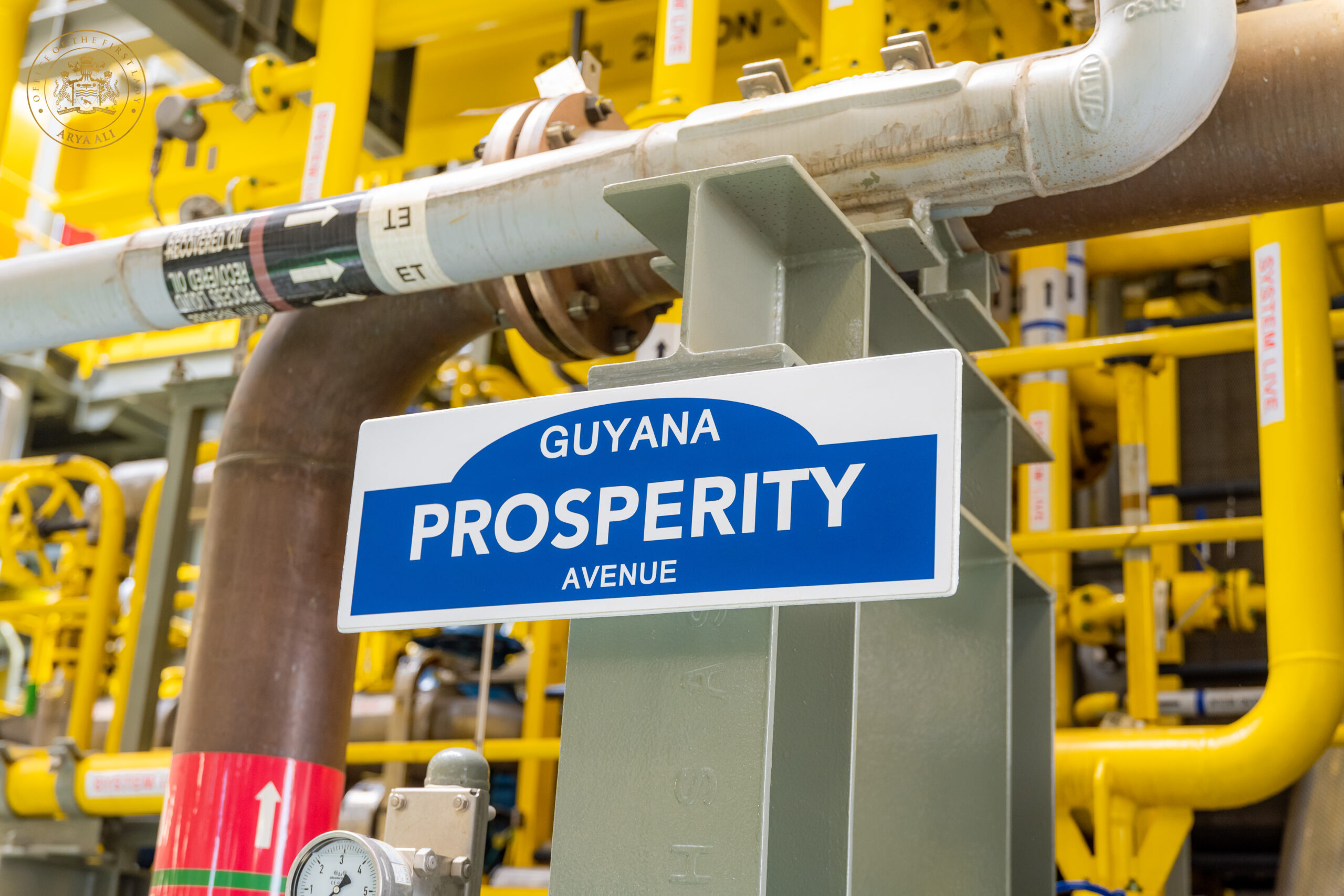 Gov’t expects more money to support economic development as Prosperity starts production