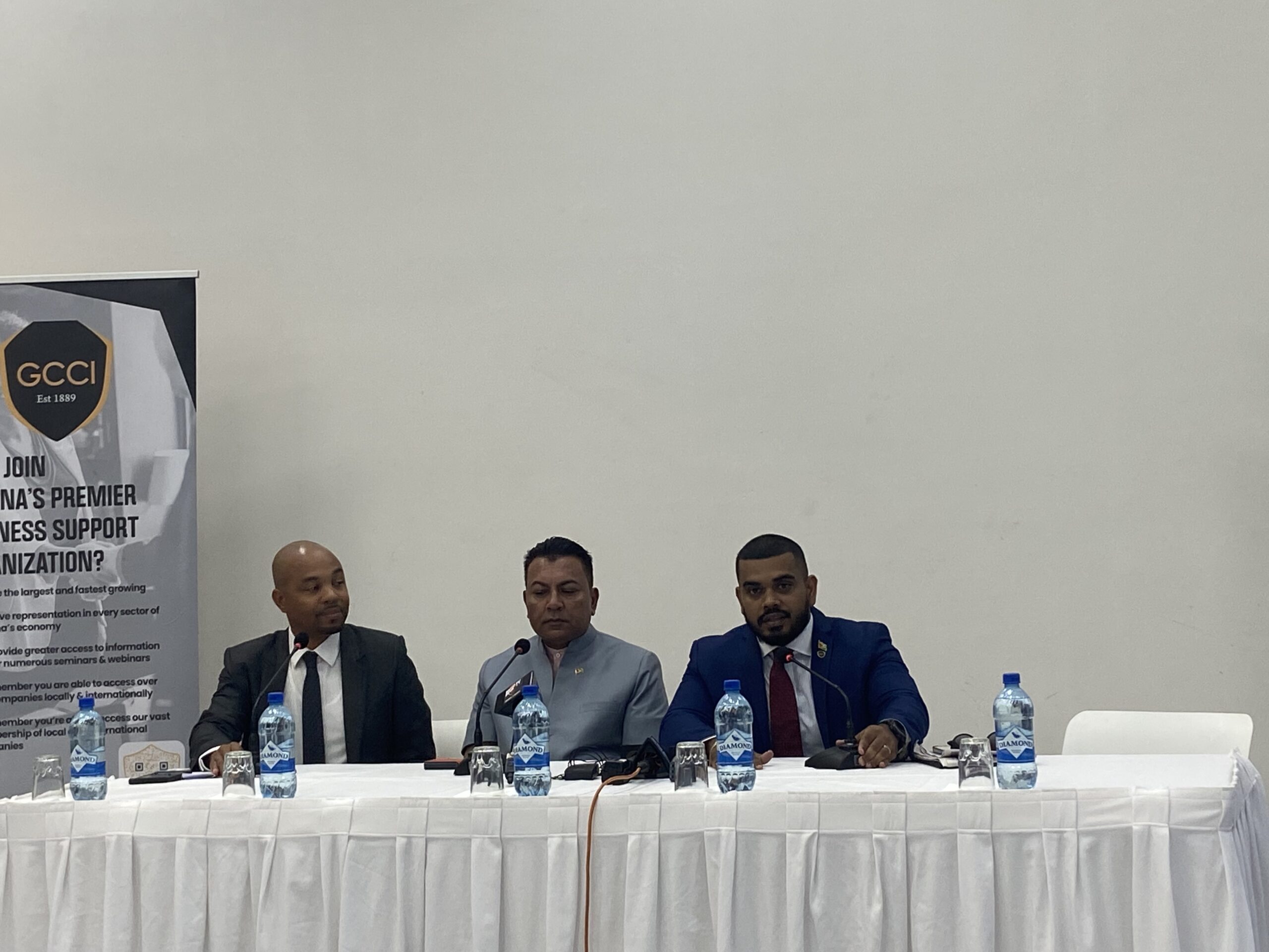 Guyanese investors told to form partnerships in agri, renewable energy ahead of Offshore Tech Conference