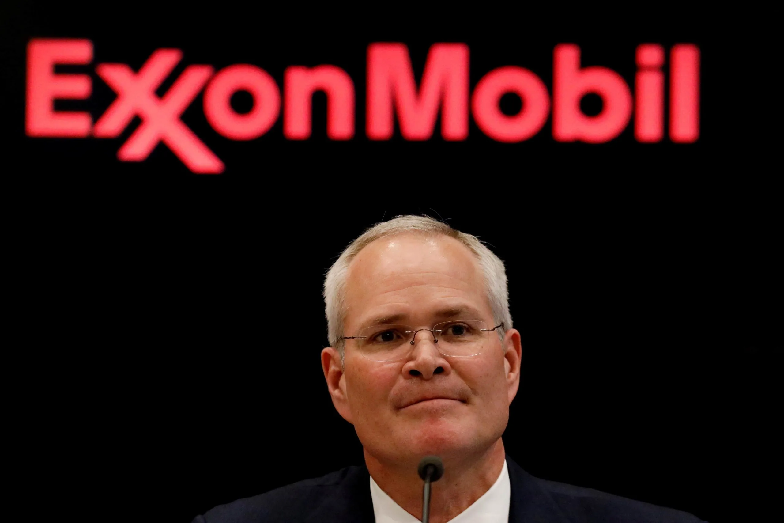 'Guyana isn't standing on its own' - Exxon boss says