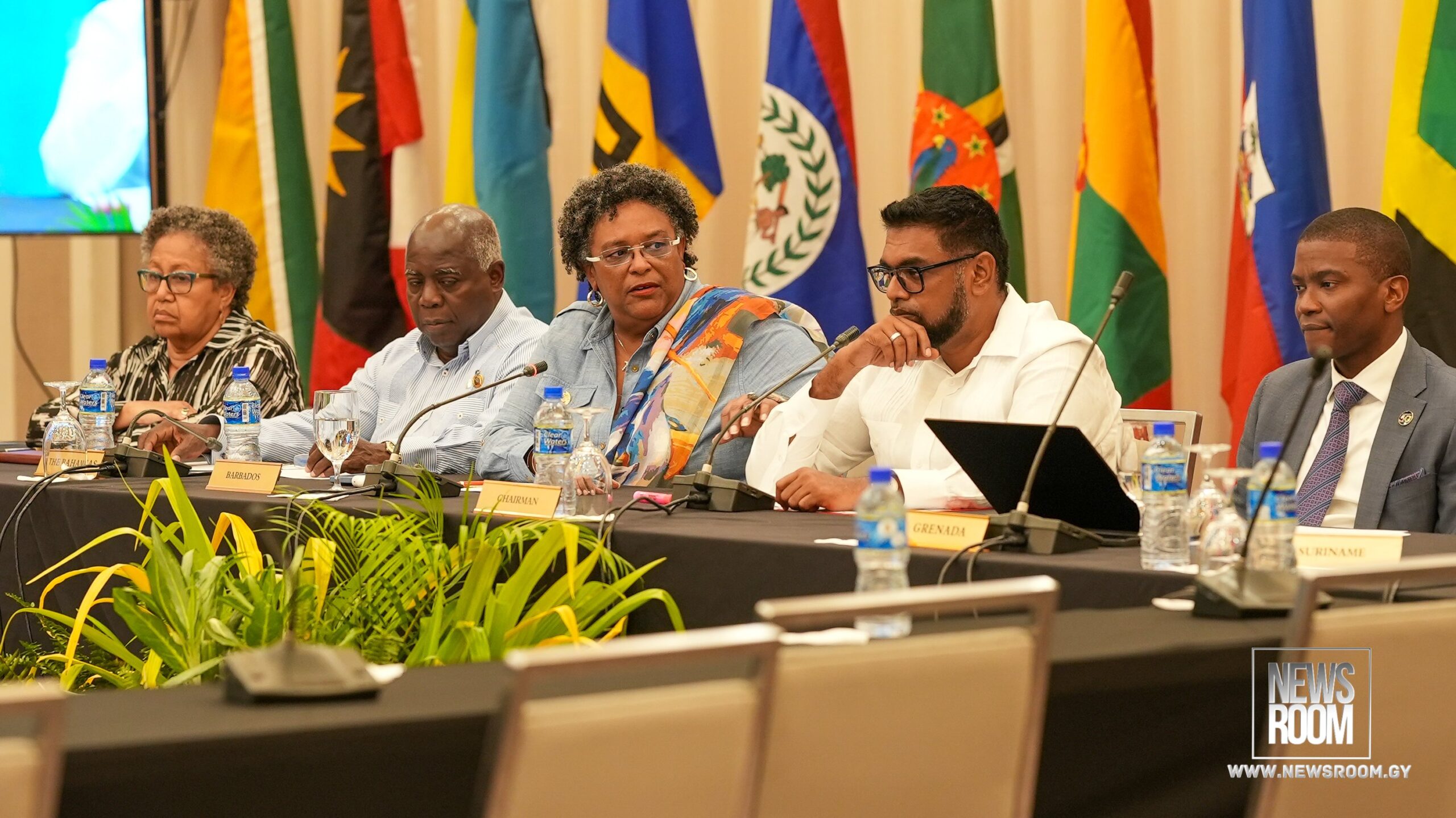CARICOM still looking at energy security plan - President Ali