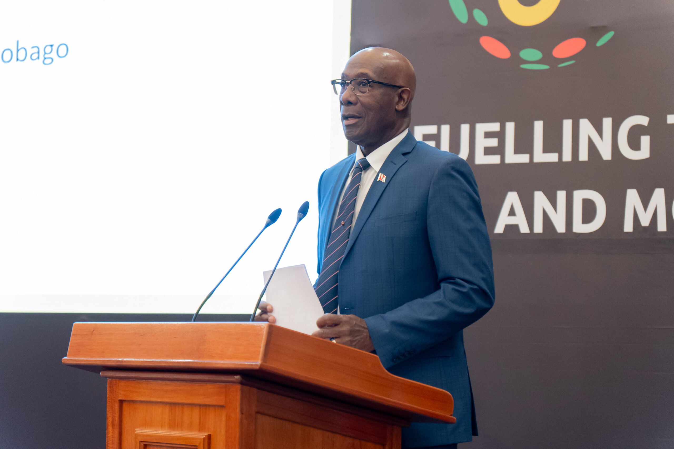 Guyana, Trinidad & Suriname will not ‘shy away’ from oil and gas development - Rowley