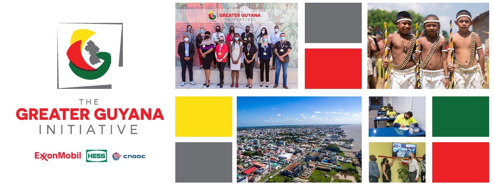 Beyond oil, Greater Guyana initiative supporting education, hinterland development