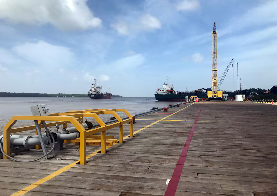 Guyana needs deepwater port, gov’t may have to co-invest in venture - Jagdeo