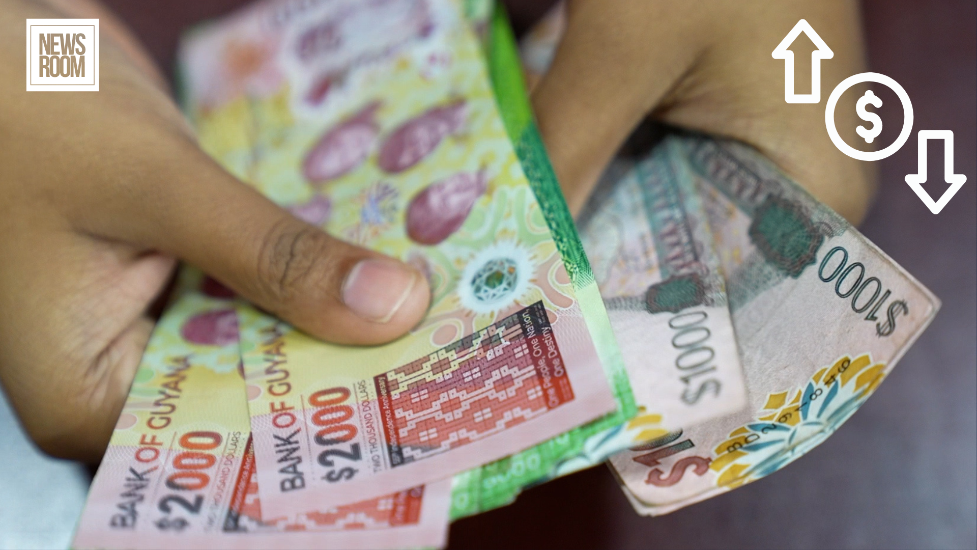 BUDGET 2025: US$2.5 billion can be transferred from oil fund to support nat'l development
