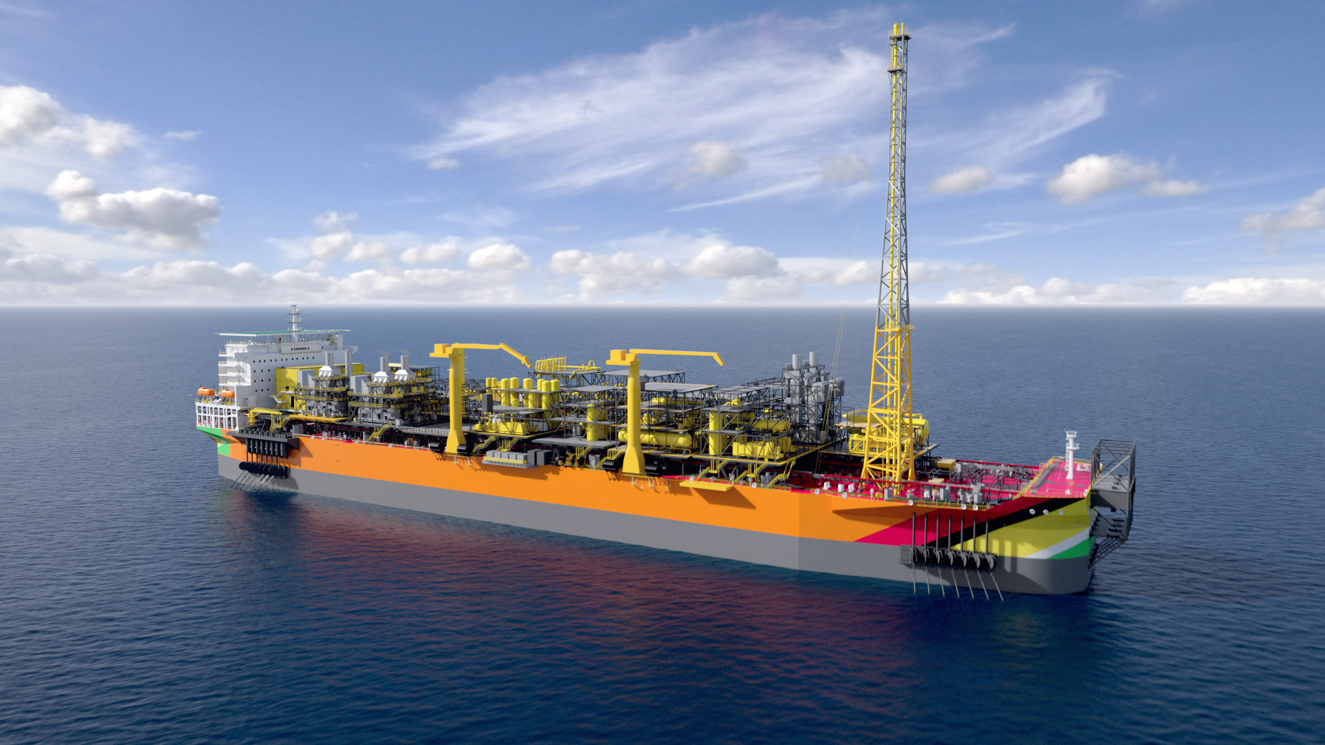 Guyana recorded 225 oil lifts in 2024
