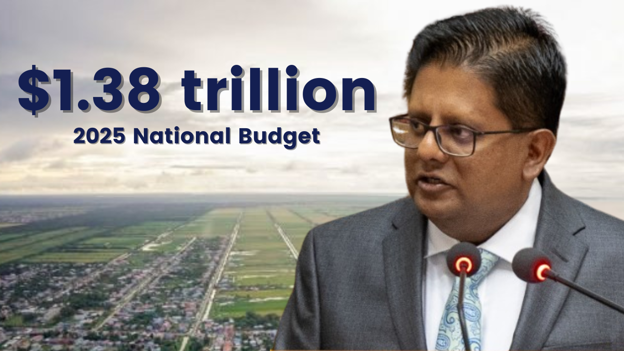 $1.38 trillion budget passed