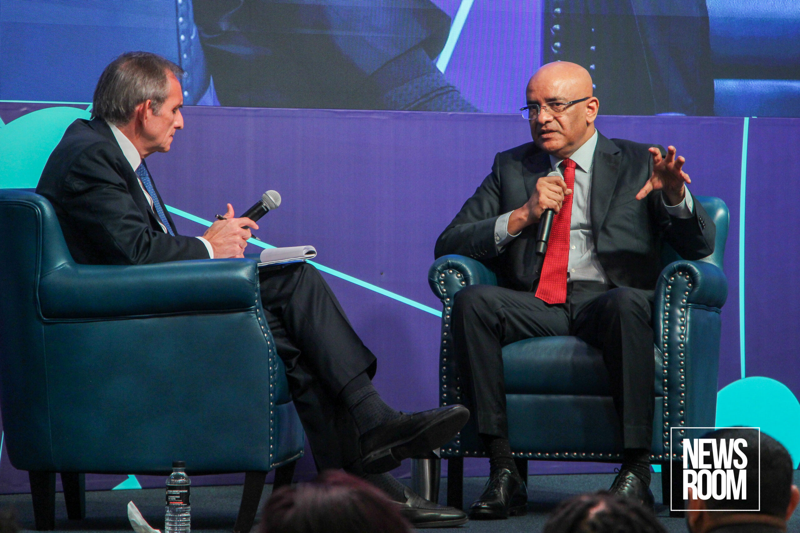 Guyana waiting for Exxon's gas development plans until end of March