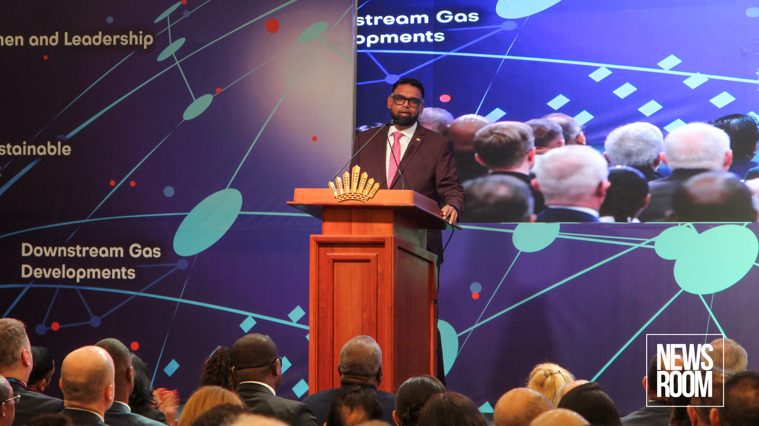 Guyana wants to save big with new refined fuels deal with US company