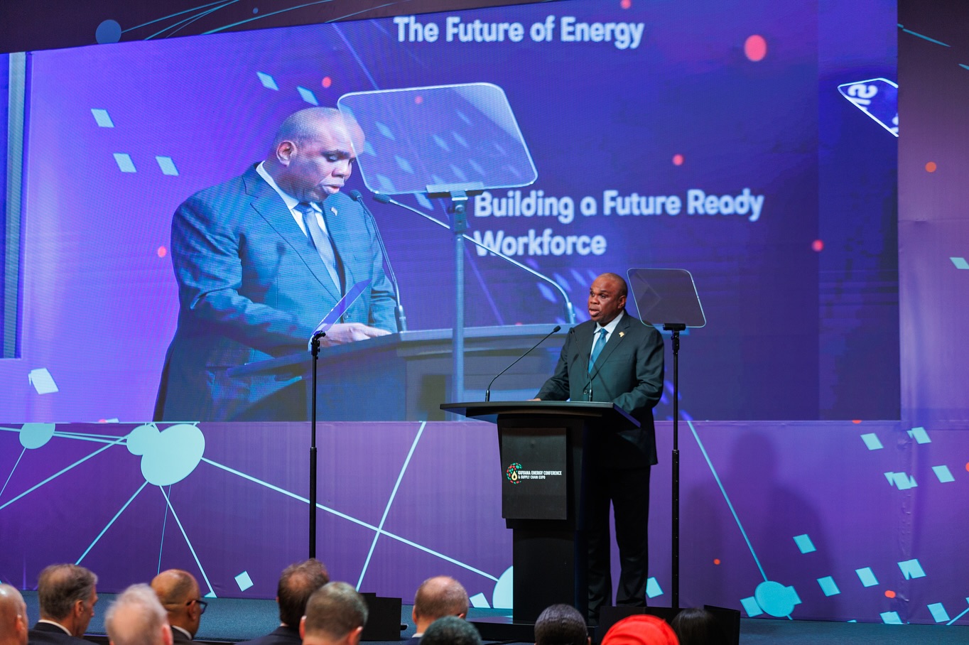 With US$1 billion financing offer, Afreximbank pushes for greater involvement in Guyana’s oil industry