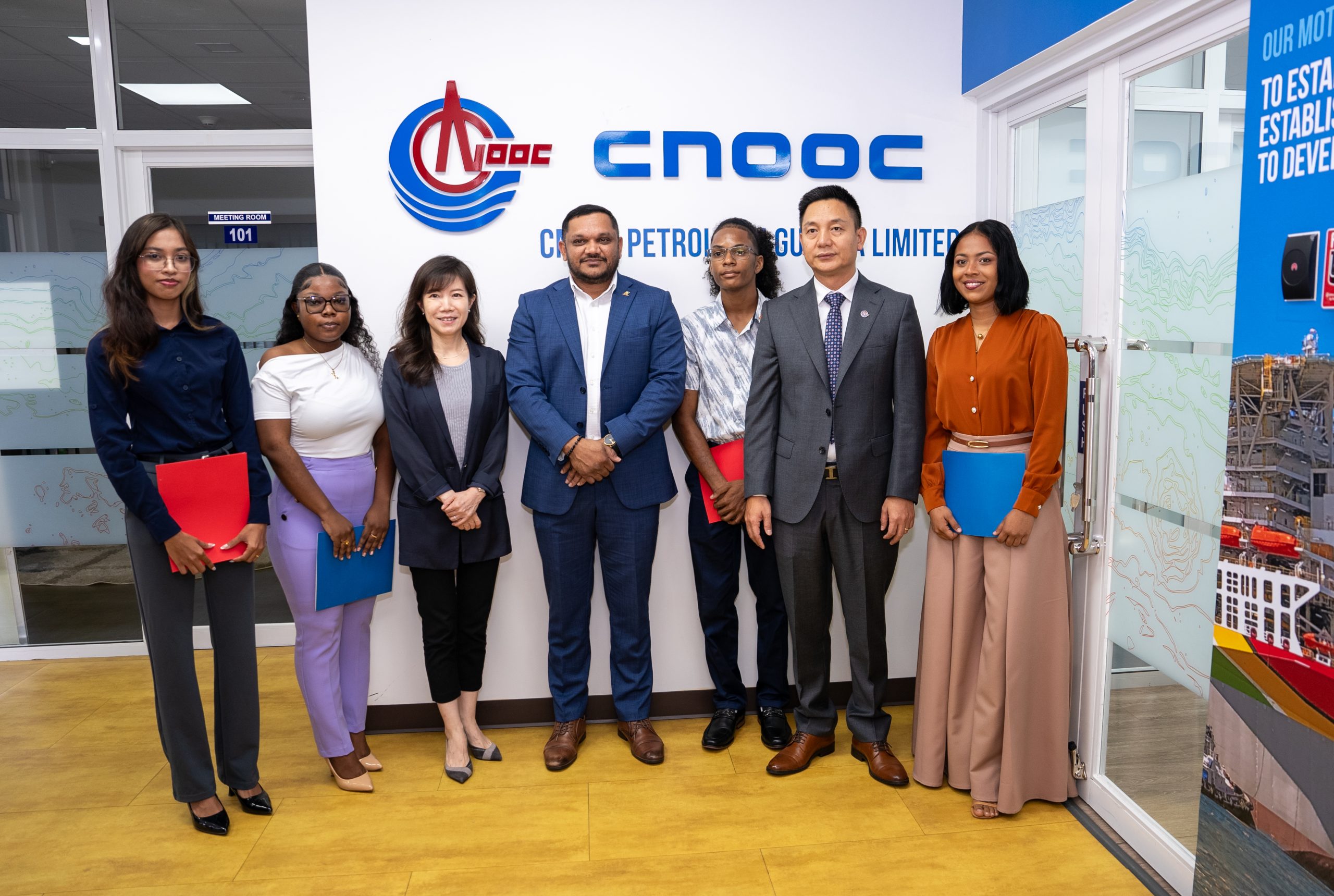 Four more Guyanese awarded Petroleum Sciences scholarships
