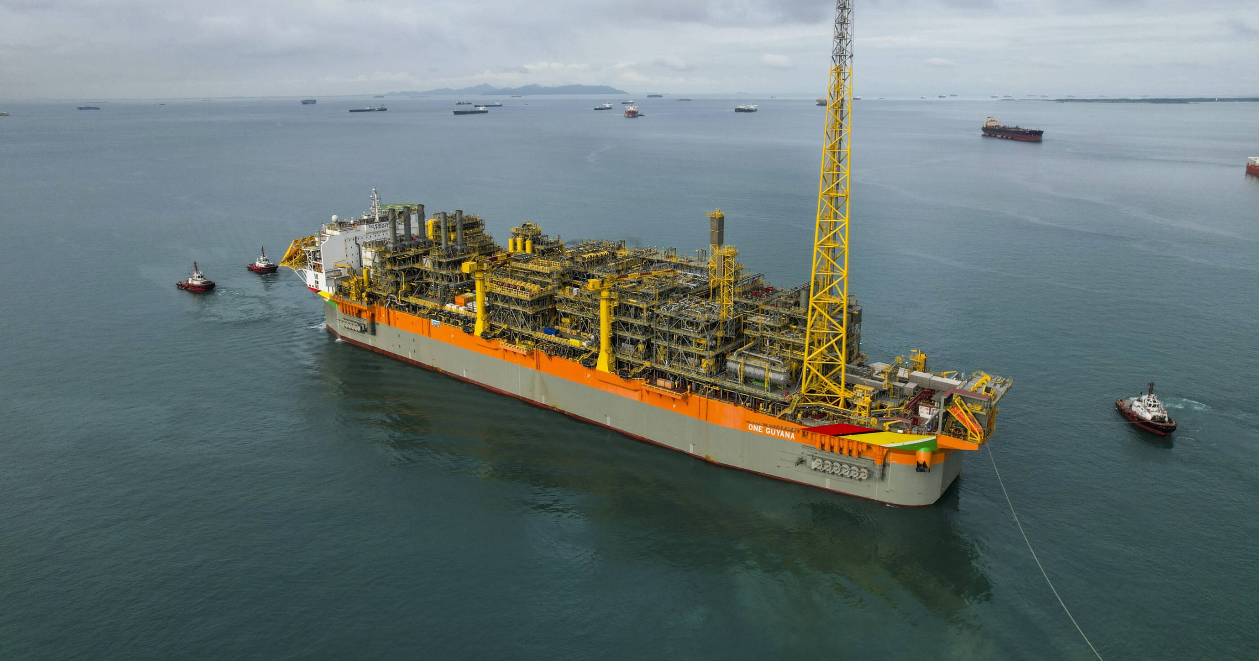 Billions earned from profit oil, royalties in first half of 2025