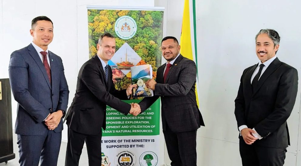 S4 Petroleum Agreement, Petroleum Exploration Licence publicly available