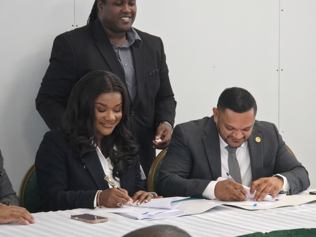 US$17M signing bonus as Ghanaian firm gets shallow block offshore Guyana