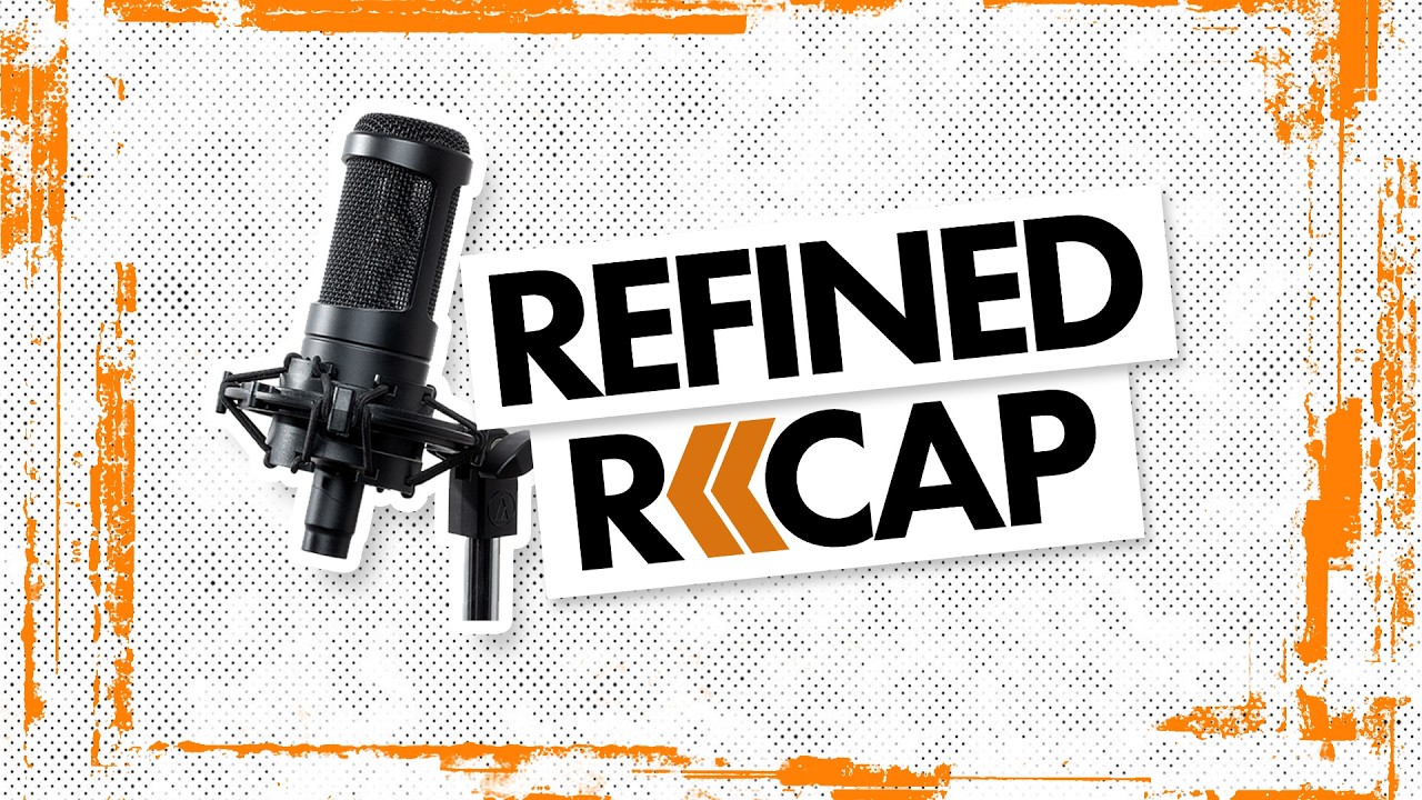 Refined Recap Episode two