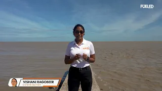 GUYANA PRODUCING 900,000 BARRELS OF OIL DAILY