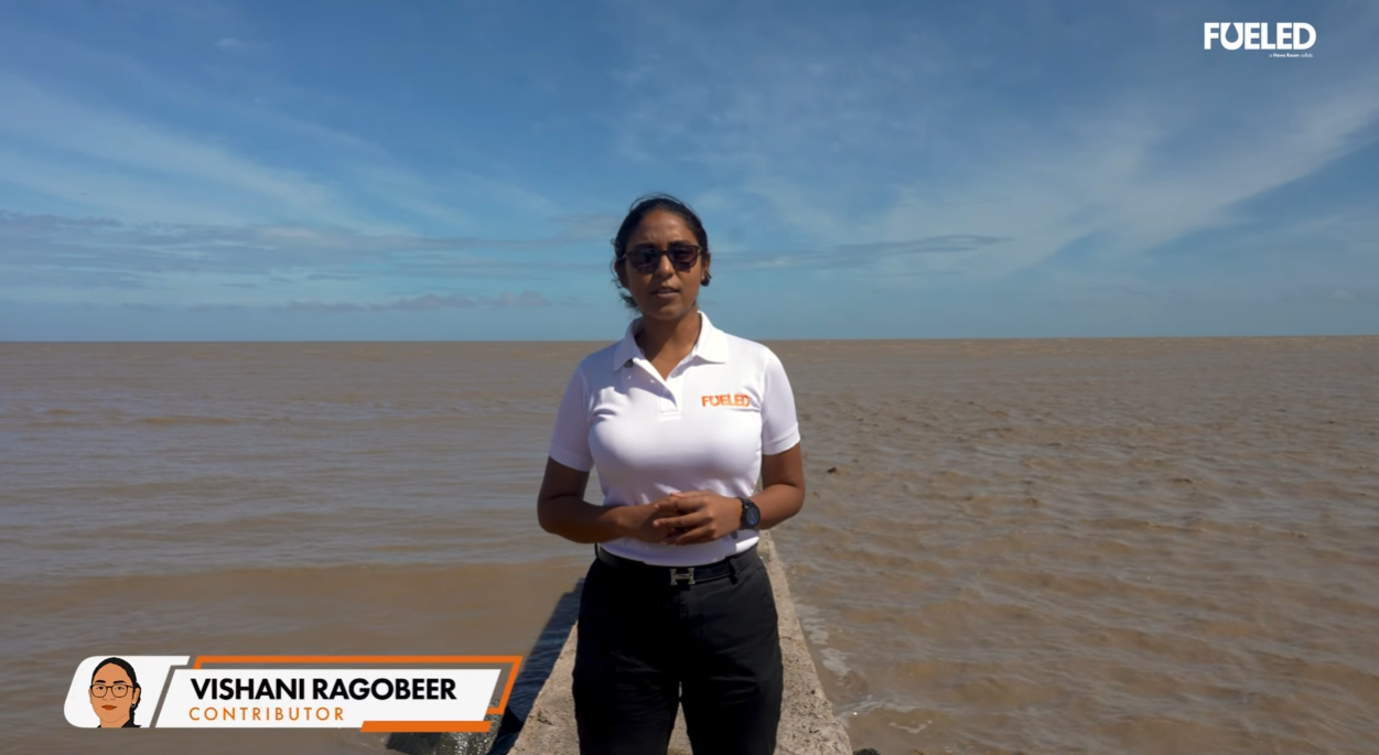 Guyana producing 900,000 barrels of oil daily