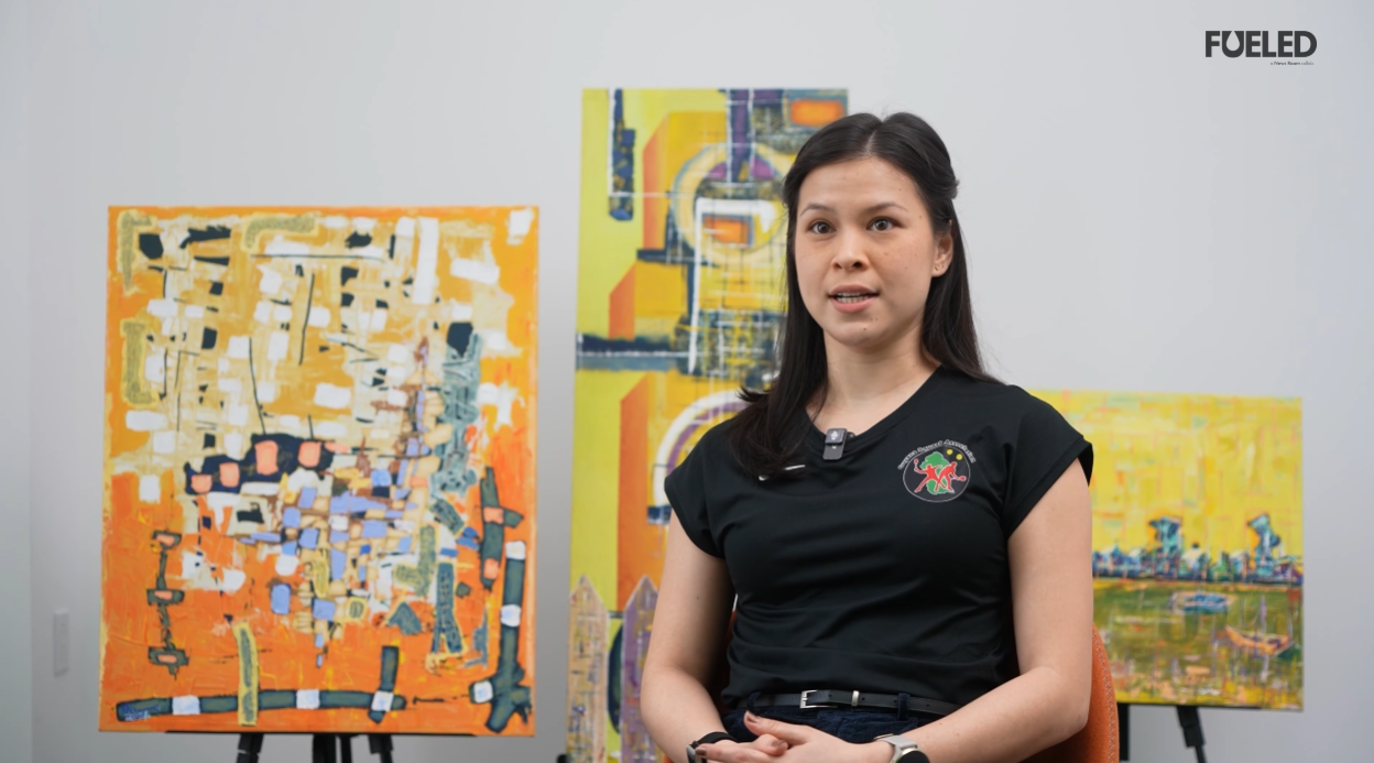The Take | Mary Fung-A-Fat